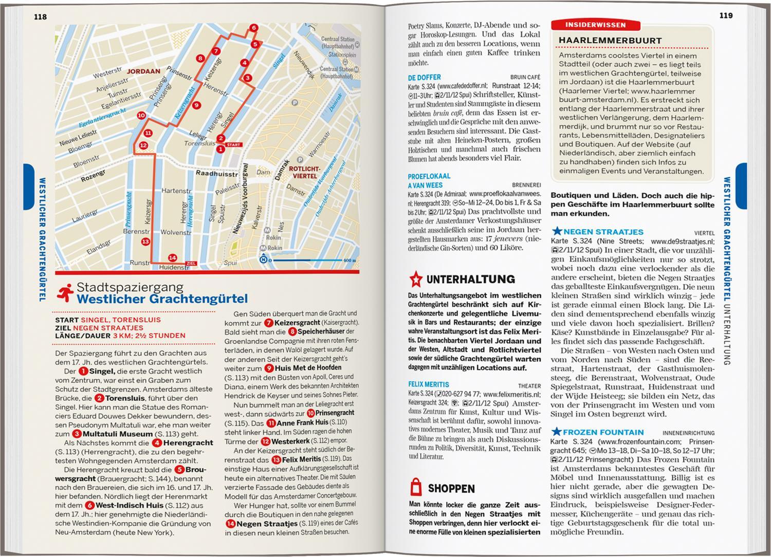 Bild: 9783829748322 | LONELY PLANET Reiseführer Amsterdam | Catherine Le Nevez (u. a.)