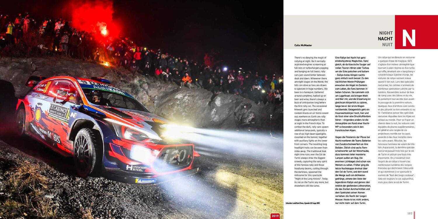 Bild: 9783947156382 | Rallye Monte-Carlo | Reinhard Klein (u. a.) | Buch | 400 S. | Deutsch