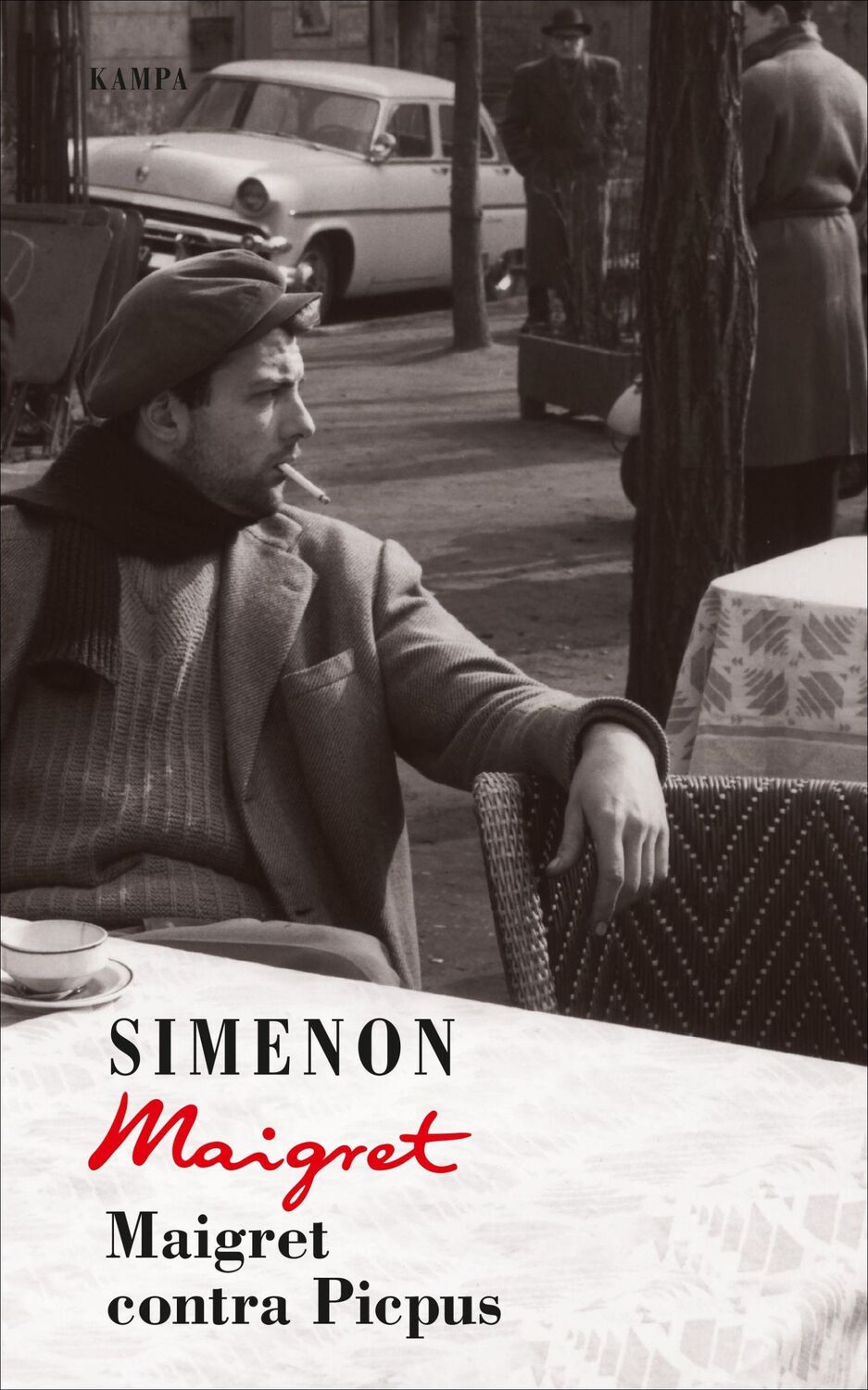 Cover: 9783311130239 | Maigret contra Picpus | Georges Simenon | Buch | 208 S. | Deutsch