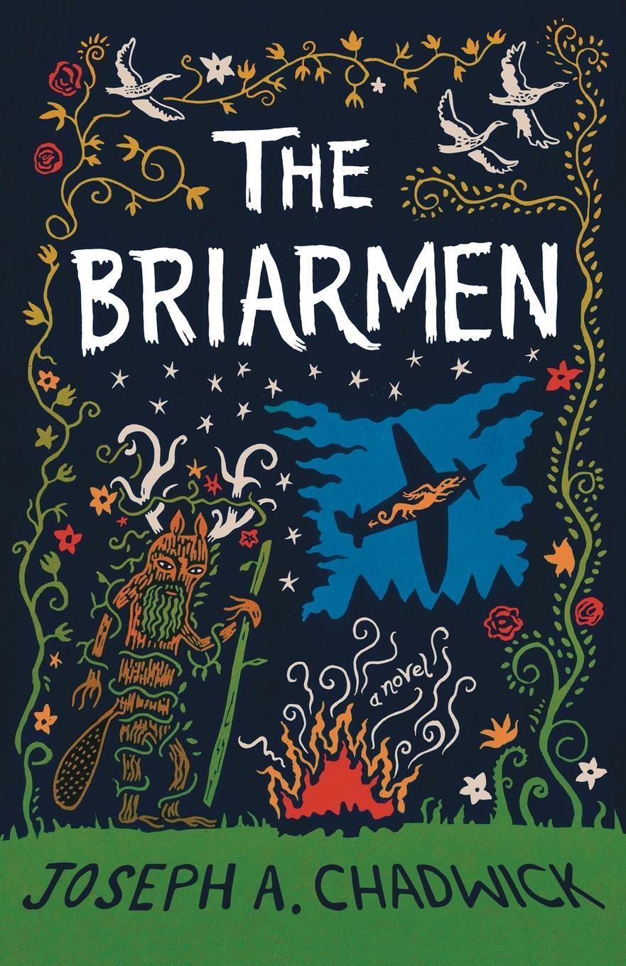 Cover: 9781838308407 | The Briarmen | Joseph A. Chadwick | Taschenbuch | Paperback | Englisch