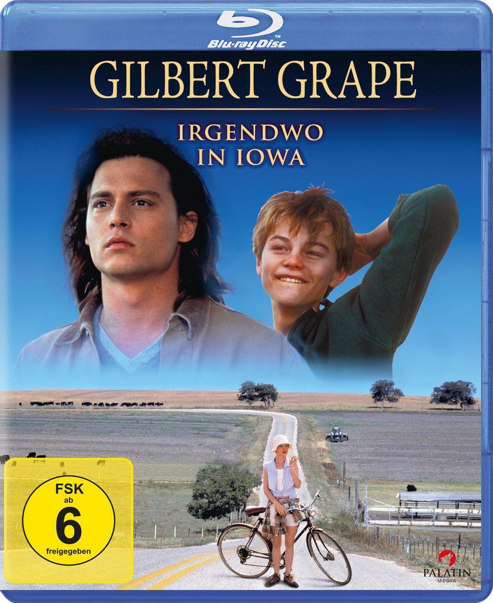 Cover: 4009750305966 | Gilbert Grape - Irgendwo in Iowa | Peter Hedges | Blu-ray Disc | 1993