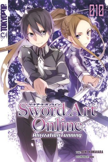 Cover: 9783842011236 | Sword Art Online - Novel 10 | Reki Kawahara | Taschenbuch | 336 S.