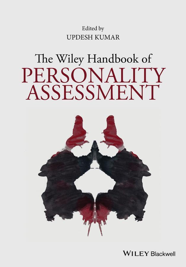 Cover: 9781119173441 | The Wiley Handbook of Personality Assessment | Updesh Kumar | Buch