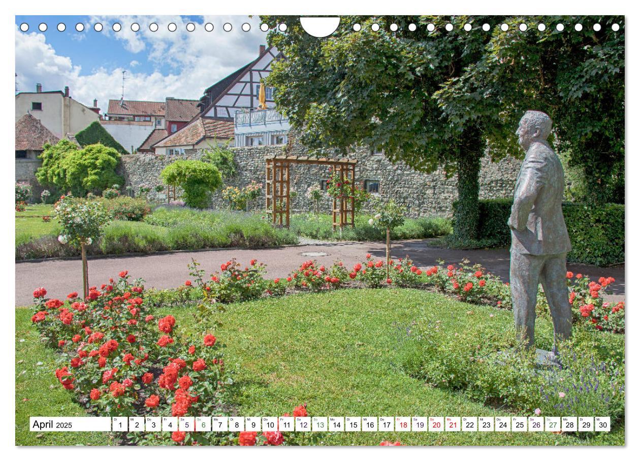 Bild: 9783435369720 | Radolfzell - schmucke Stadt am Bodensee (Wandkalender 2025 DIN A4...