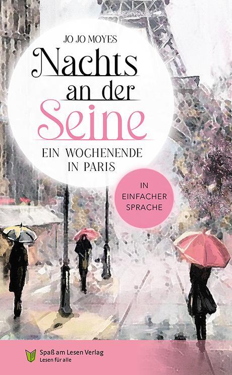 Cover: 9783948856847 | Nachts an der Seine - Ein Wochenende in Paris | In Einfacher Sprache