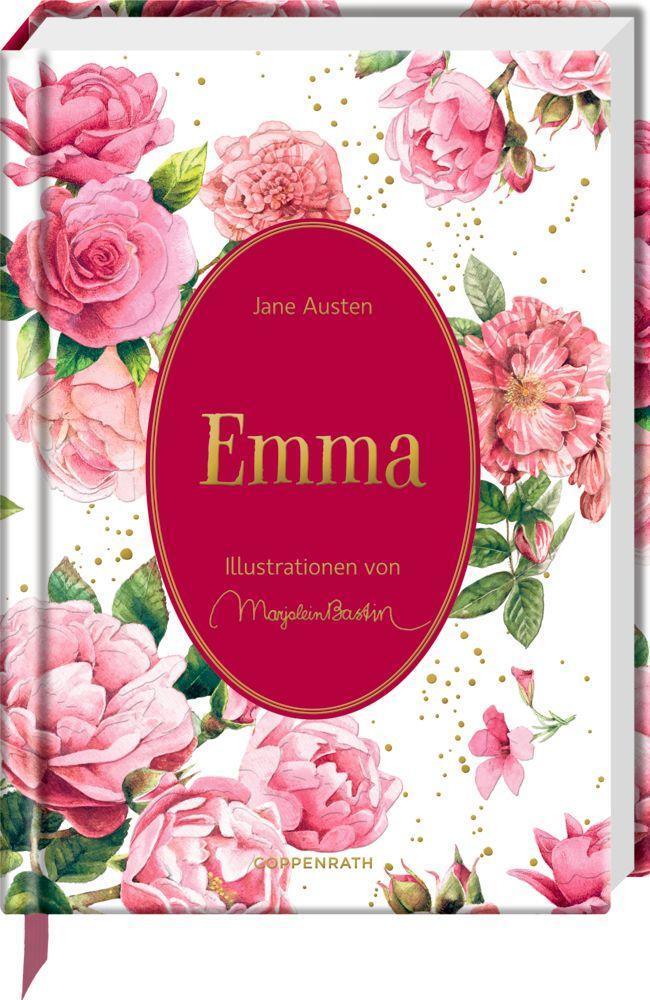 Bild: 9783649634775 | Emma | Jane Austen | Buch | Große Schmuckausgabe | Deutsch | 2020