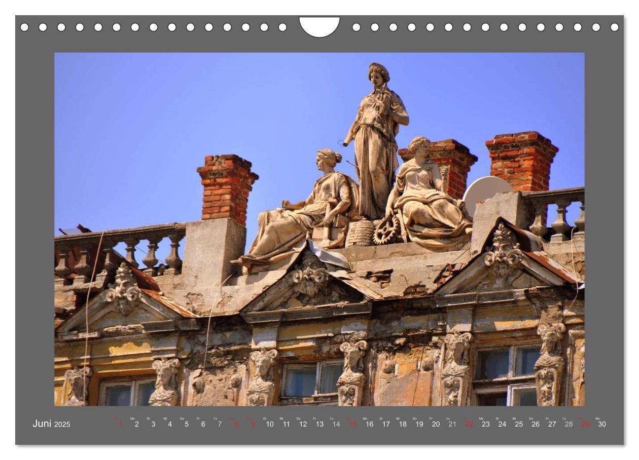 Bild: 9783435657636 | Odessa - Ukrainische Metropole am Schwarzen Meer (Wandkalender 2025...