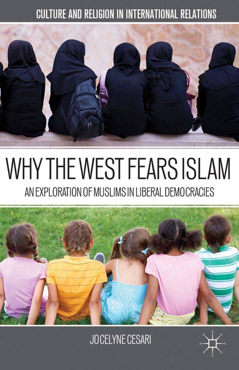 Cover: 9781403969538 | Why the West Fears Islam | J. Cesari | Taschenbuch | xviii | Englisch