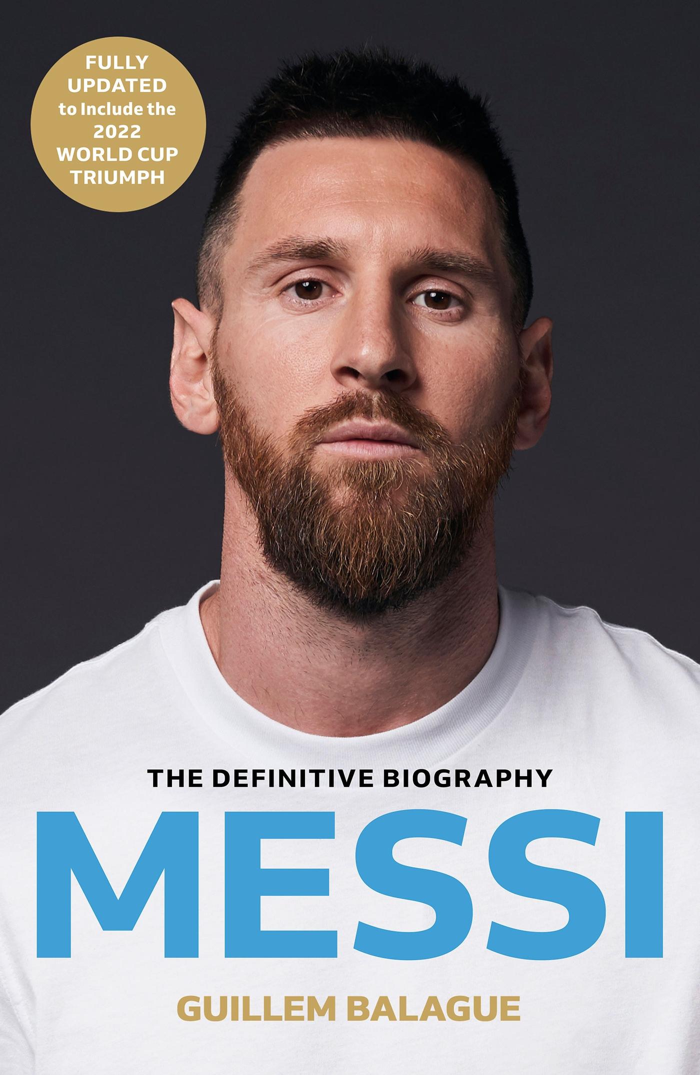 Cover: 9781399619134 | Messi | Guillem Balague | Taschenbuch | Englisch | 2023