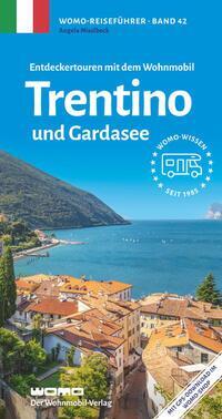 Cover: 9783869034270 | Entdeckertouren mit dem Wohnmobil Trentino | und Gardasee | Misslbeck