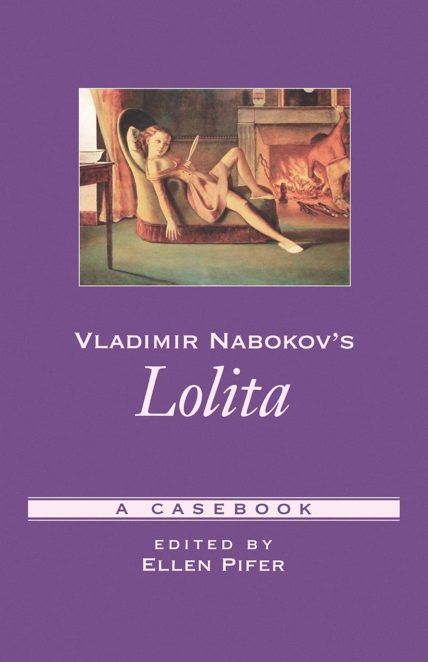 Cover: 9780195150339 | Vladimir Nabokov's Lolita | A Casebook | Ellen Pifer | Taschenbuch