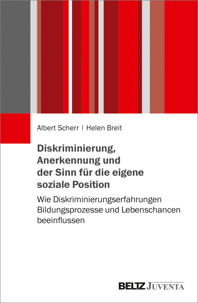 Cover: 9783779961314 | Diskriminierung, Anerkennung und der Sinn für die eigene soziale...