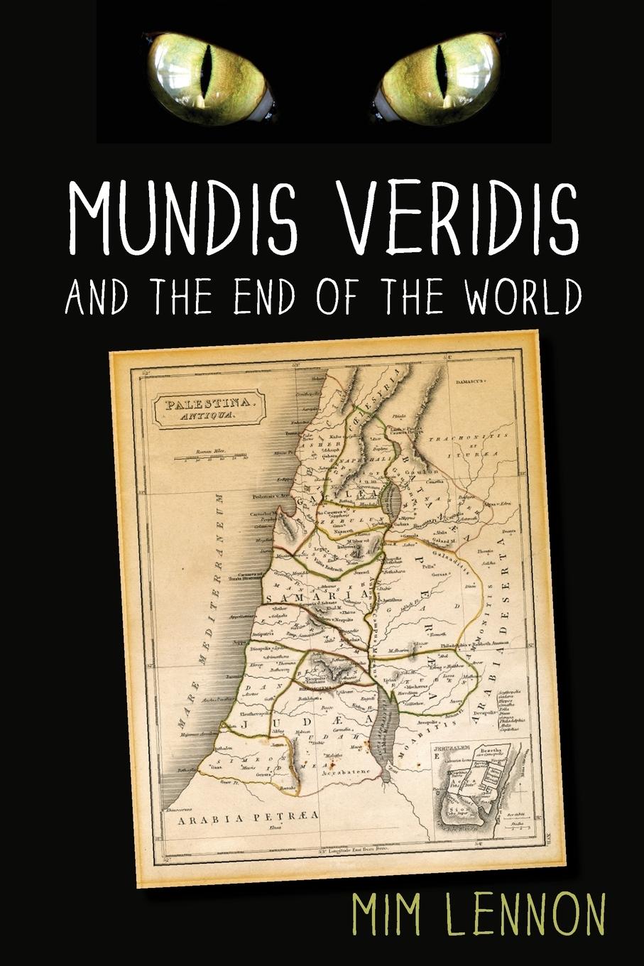 Cover: 9781921589492 | Mundis Veridis and the End of the World | Mim Lennon | Taschenbuch