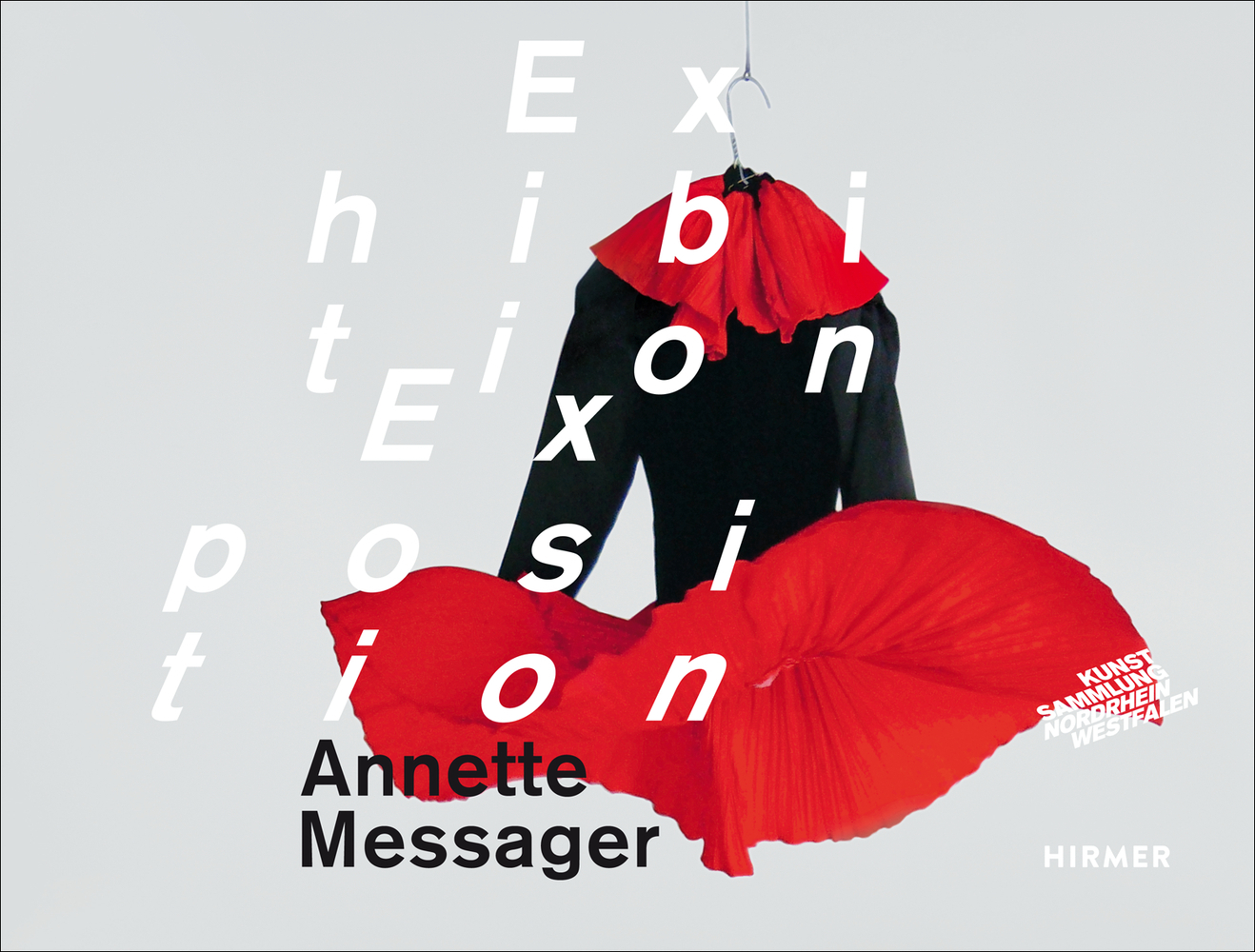 Cover: 9783777423470 | Annette Messager | Exhibition/Exposition | Nordrhein-Westfalen | Buch