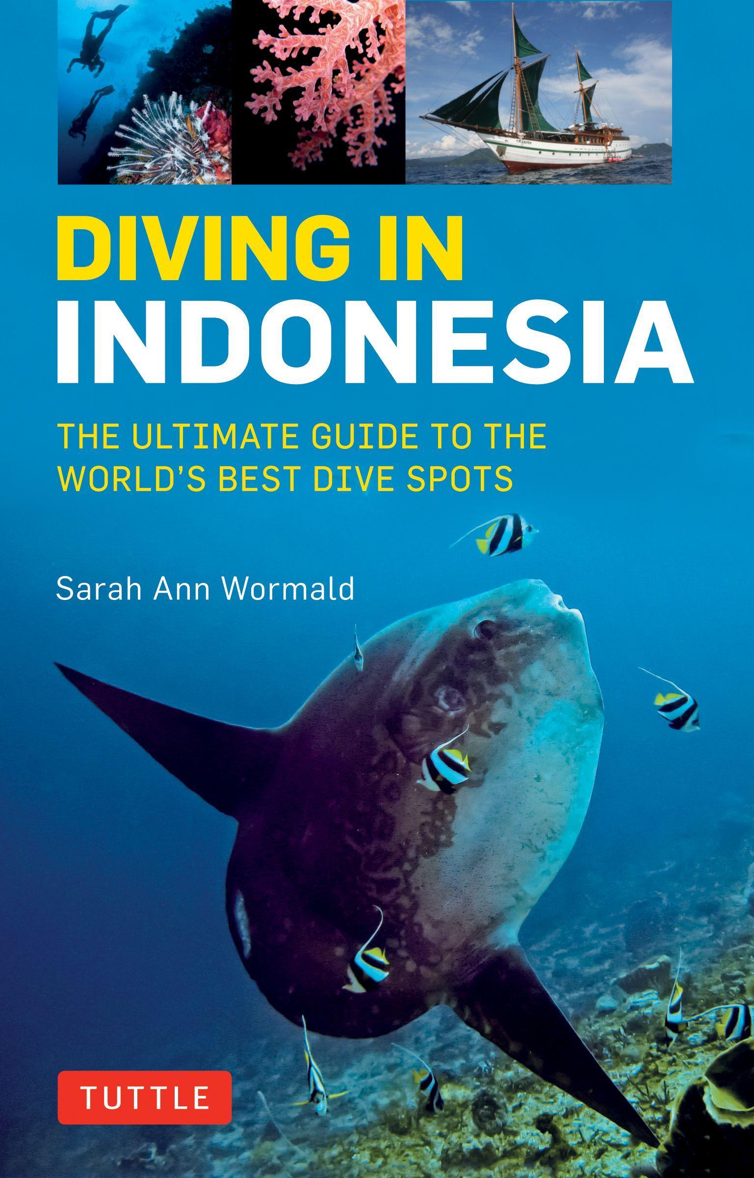 Cover: 9780804844741 | Diving in Indonesia | Sarah Ann Wormald | Taschenbuch | Englisch