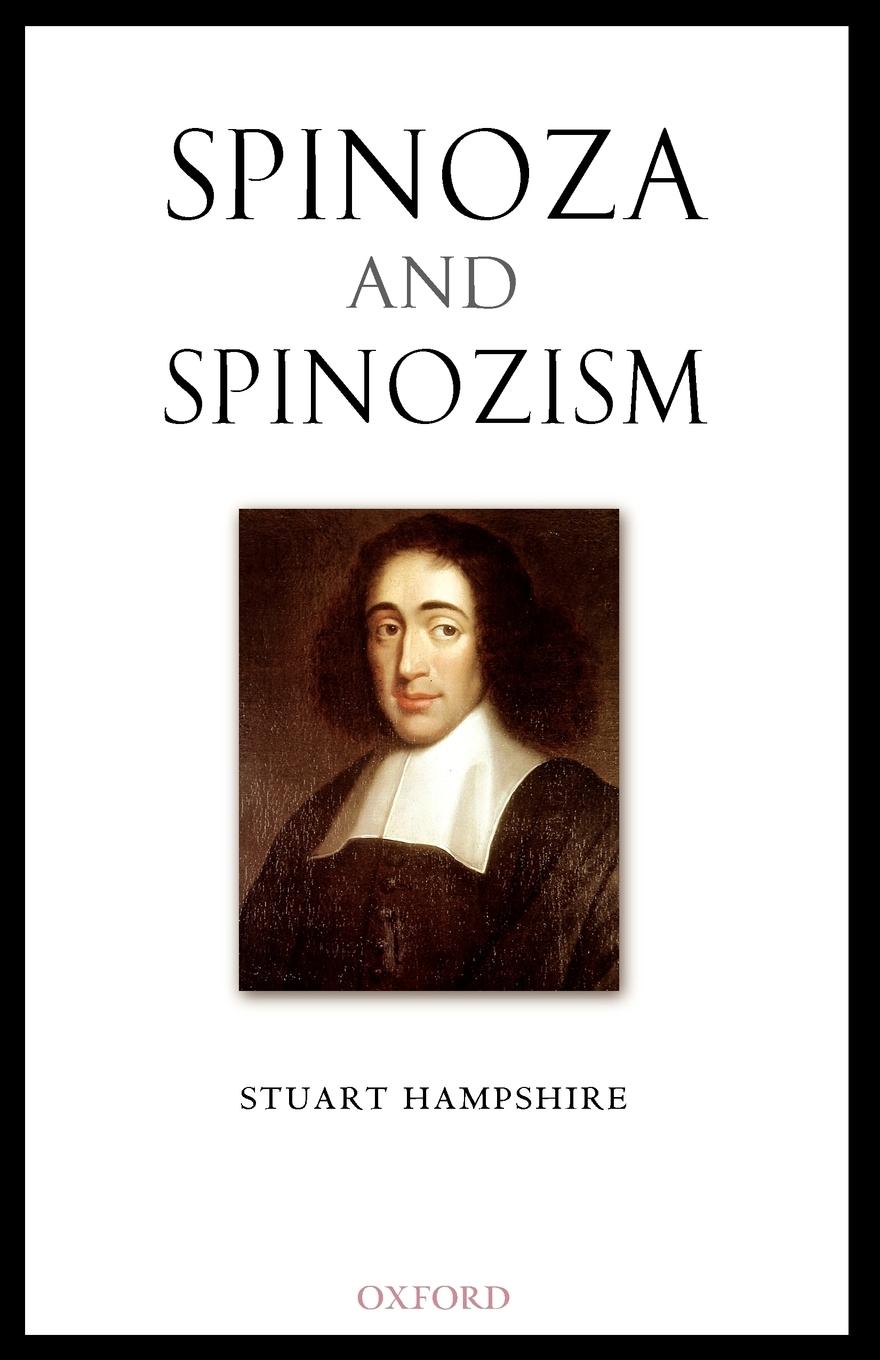 Cover: 9780199279548 | Spinoza and Spinozism | Stuart Hampshire | Taschenbuch | Englisch