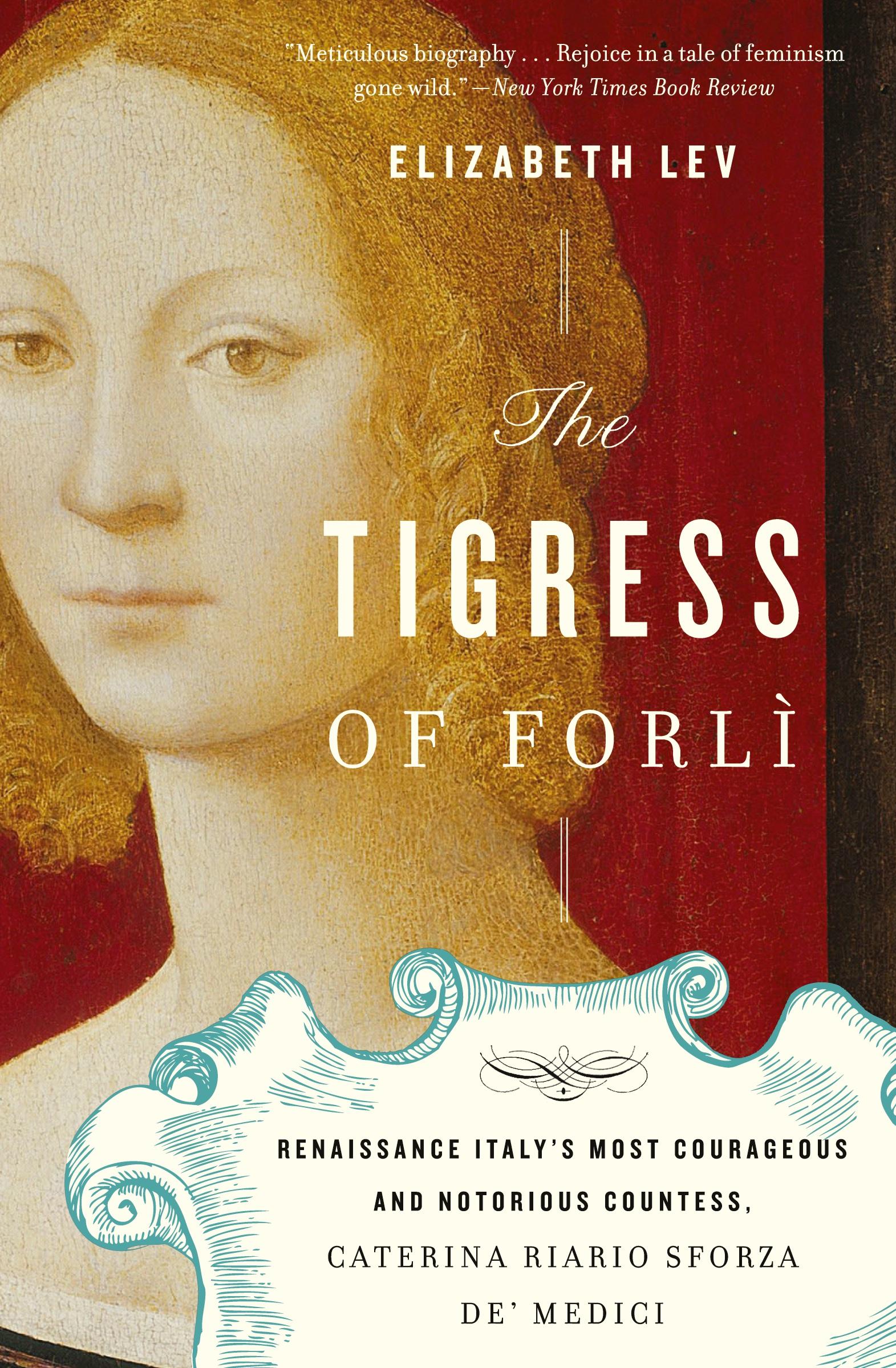 Cover: 9780547844169 | The Tigress of Forli | Elizabeth Lev | Taschenbuch | Englisch | 2023