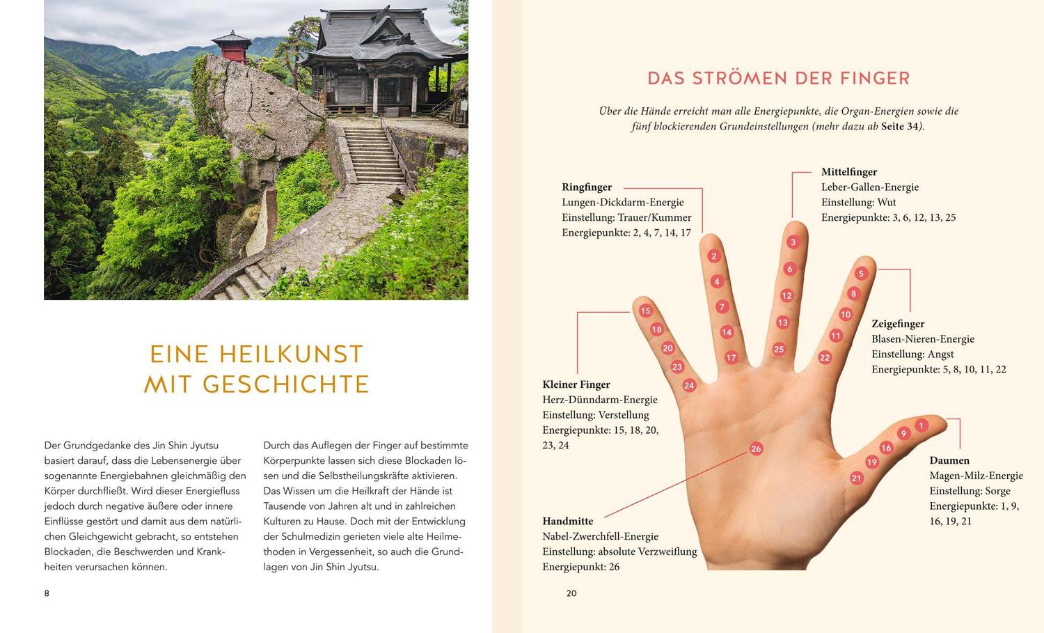 Bild: 9783833869525 | Jin Shin Jyutsu | Schnelle Selbsthilfe durch Heilströmen | Taschenbuch