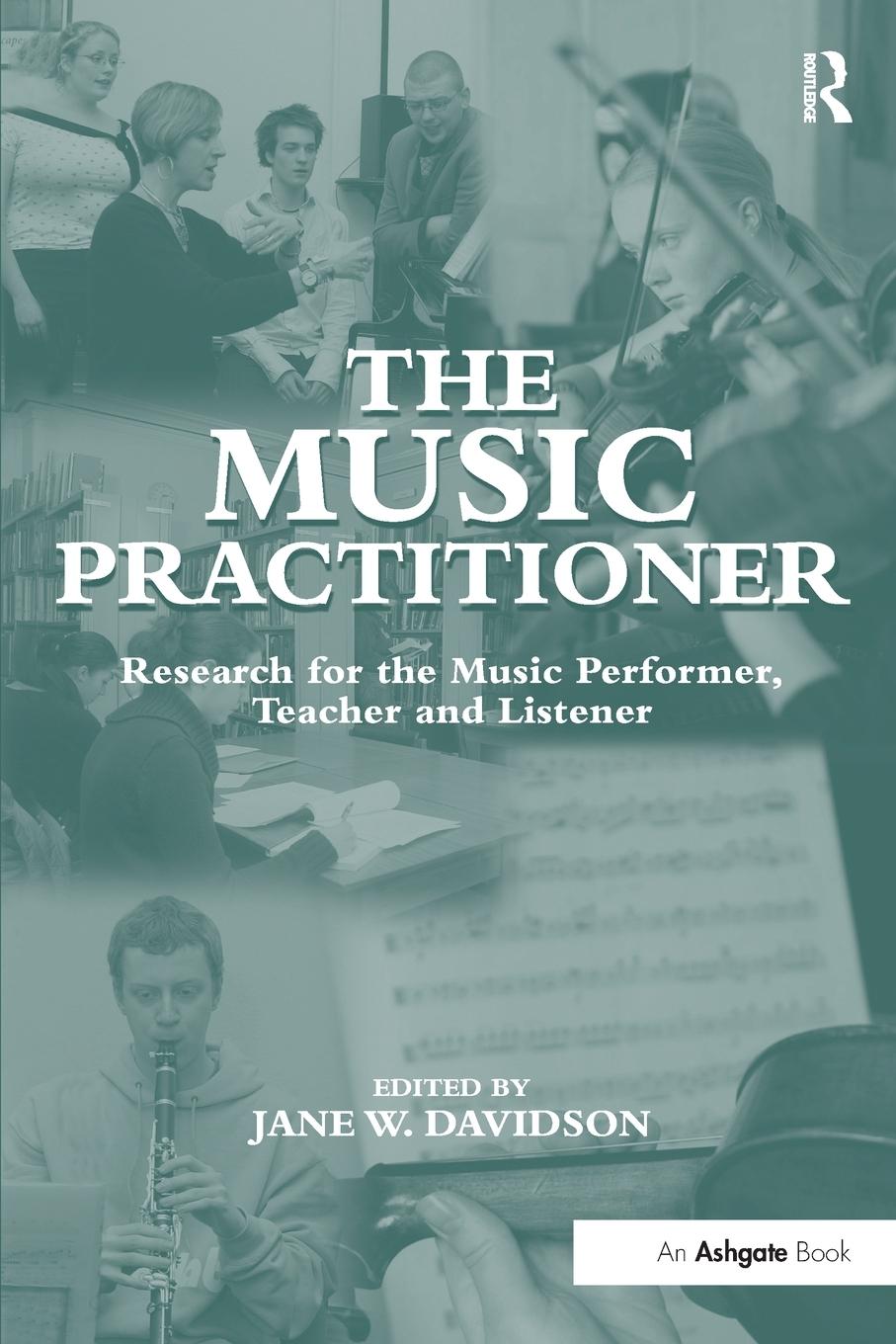 Cover: 9781138277304 | The Music Practitioner | JaneW. Davidson | Taschenbuch | Englisch