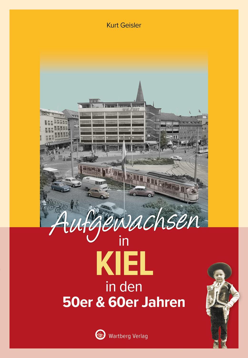 Cover: 9783831333837 | Aufgewachsen in Kiel in den 50er &amp; 60er Jahren | Kindheit und Jugend