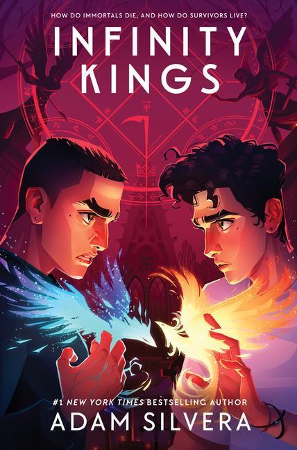 Cover: 9780062882363 | Infinity Kings | Adam Silvera | Buch | Englisch | 2024