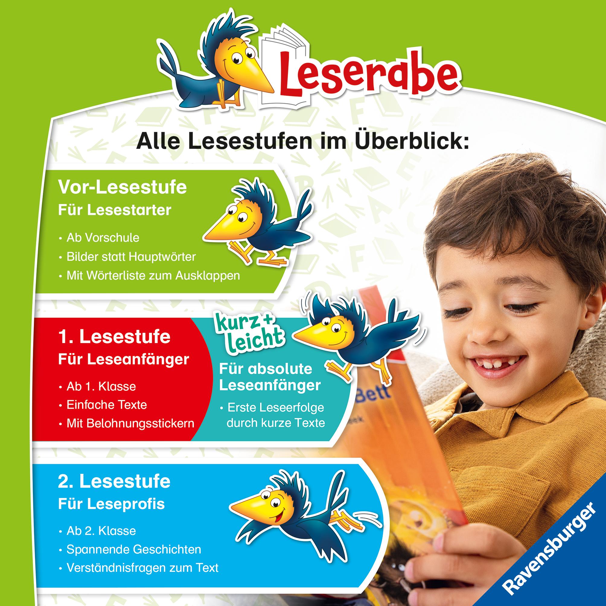 Bild: 9783473462131 | Leserabe - Vor-Lesestufe - Lala, das labernde Lama | Fischer-Hunold