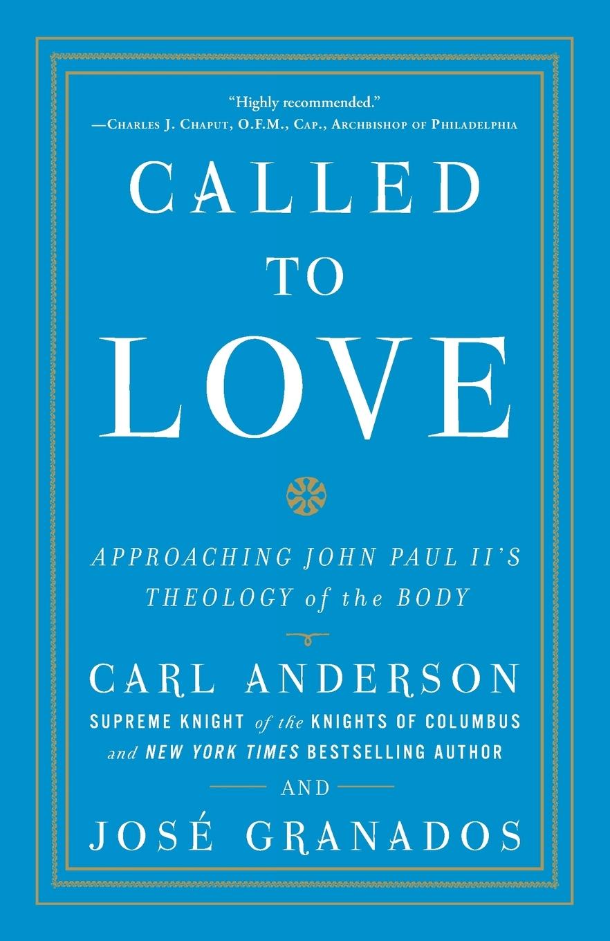 Cover: 9780770435745 | Called to Love | Approaching John Paul II's Theology of the Body