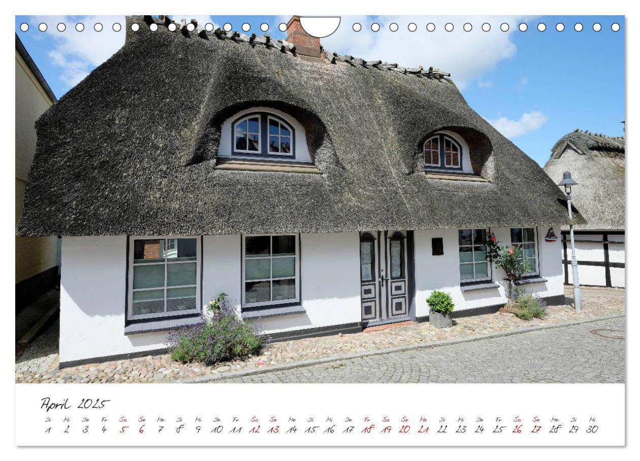 Bild: 9783435444274 | Maasholm - der Fischerort an Schlei und Ostsee (Wandkalender 2025...