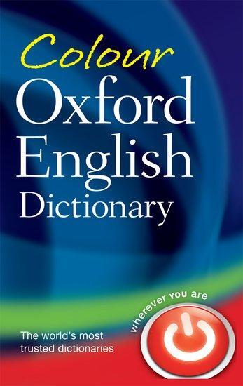 Cover: 9780199607914 | Colour Oxford English Dictionary | Sara Hawker | Buch | 818 S. | 2008