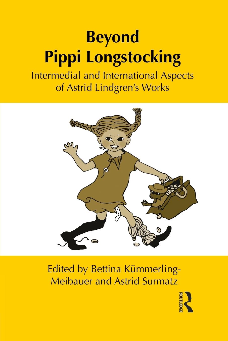 Cover: 9781138847262 | Beyond Pippi Longstocking | Bettina Kümmerling-Meibauer (u. a.) | Buch