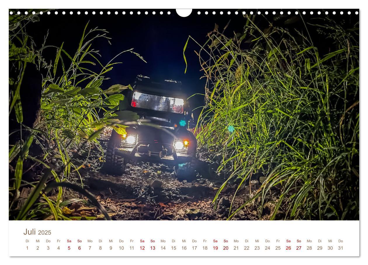 Bild: 9783435017829 | Where your RC Adventure begins! (Wandkalender 2025 DIN A3 quer),...