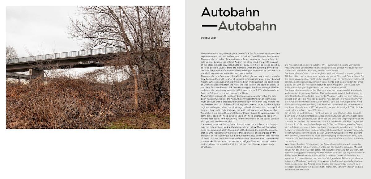 Bild: 9783775751704 | Michael Tewes | Auto Land Scape | Nadine Barth | Buch | 180 S. | 2022