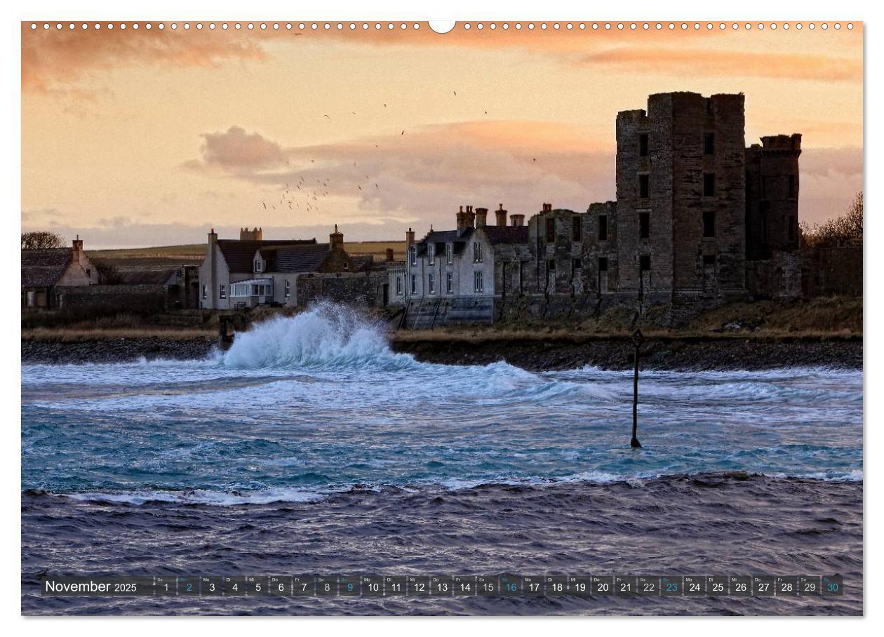 Bild: 9783435753680 | Abenteuer Schottland (Wandkalender 2025 DIN A2 quer), CALVENDO...