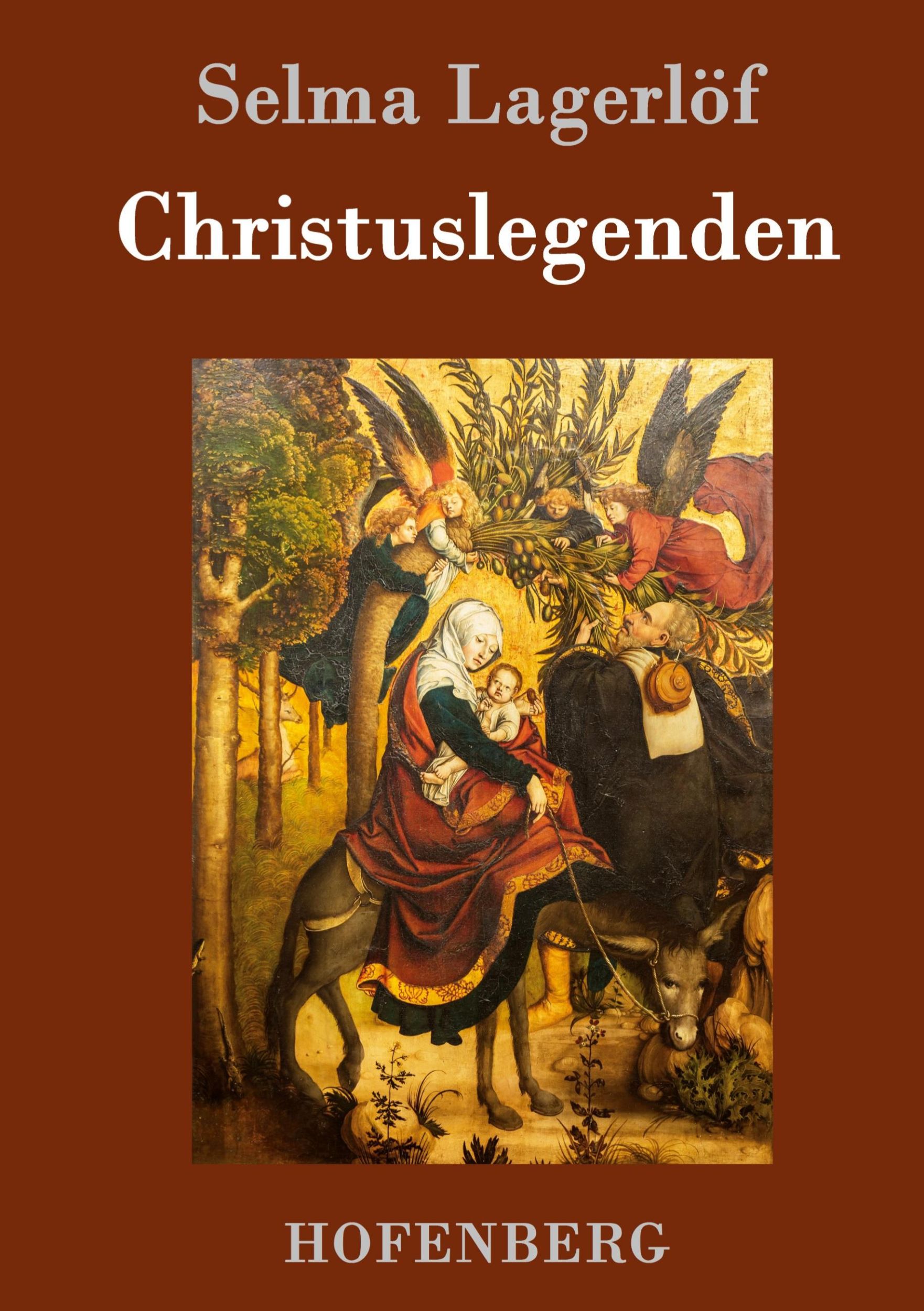 Cover: 9783843084857 | Christuslegenden | Selma Lagerlöf | Buch | HC runder Rücken kaschiert