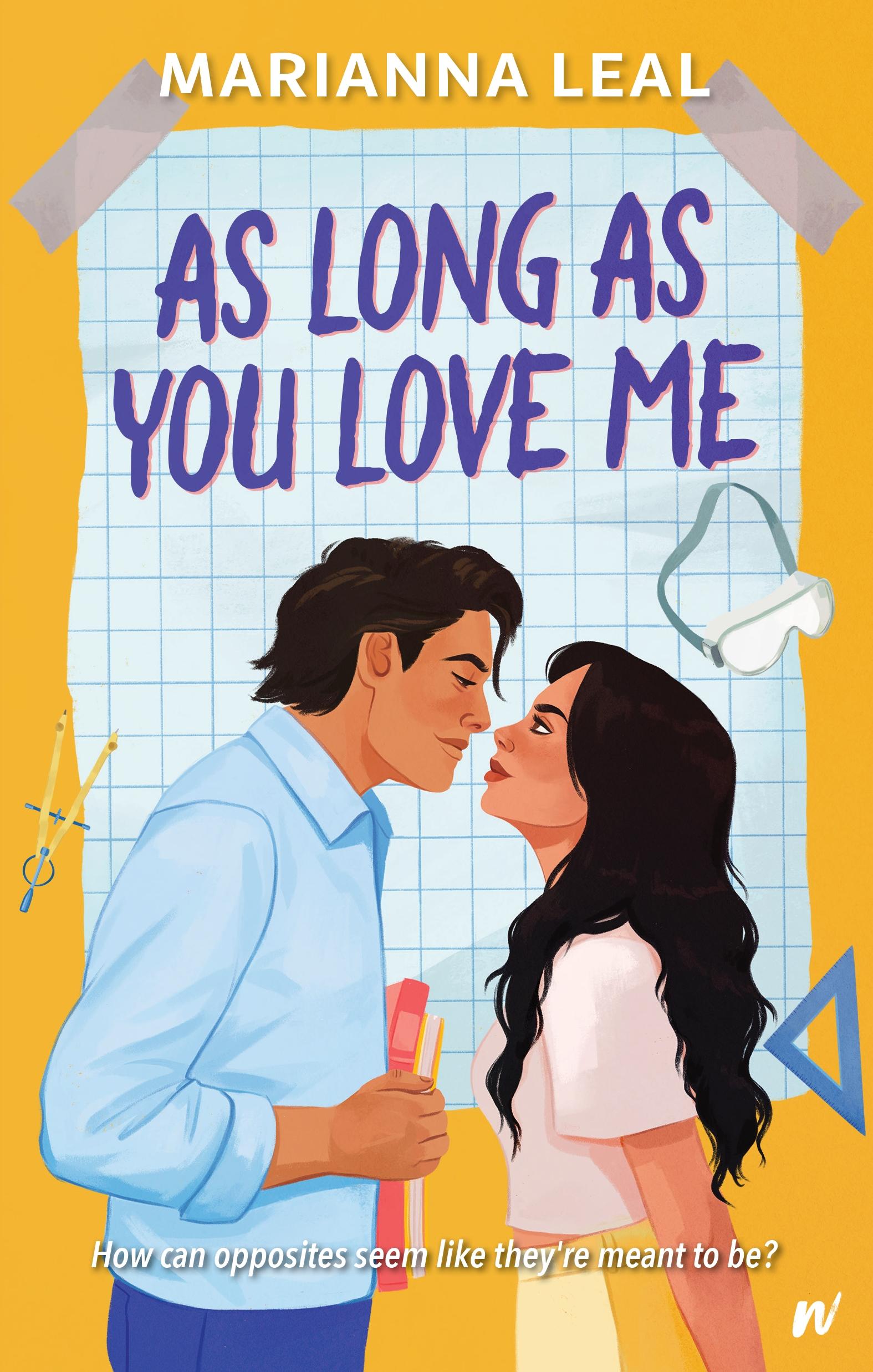 Cover: 9781990778346 | As Long as You Love Me | Marianna Leal | Taschenbuch | Englisch | 2023