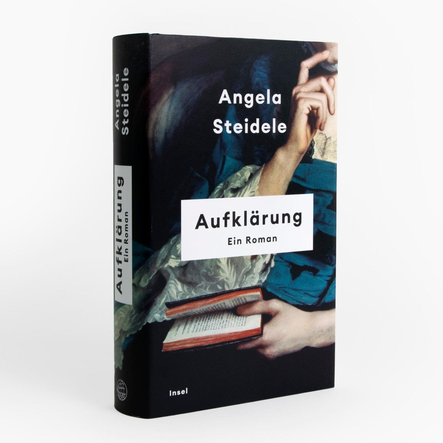 Bild: 9783458643401 | Aufklärung | Angela Steidele | Buch | 598 S. | Deutsch | 2022