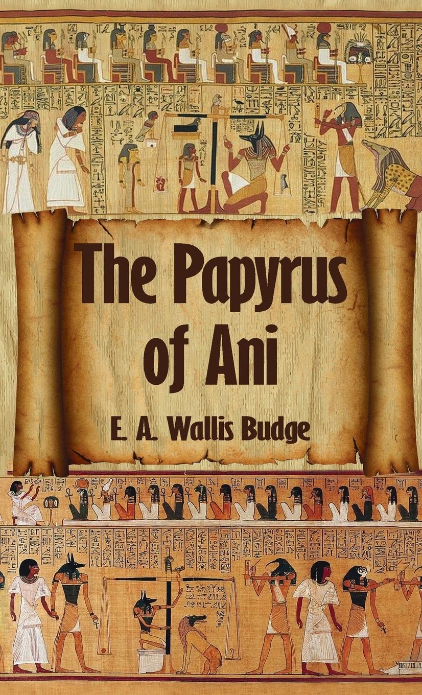 Cover: 9781639233397 | Egyptian Book of the Dead | E A Wallis Budge | Buch | Englisch | 2021