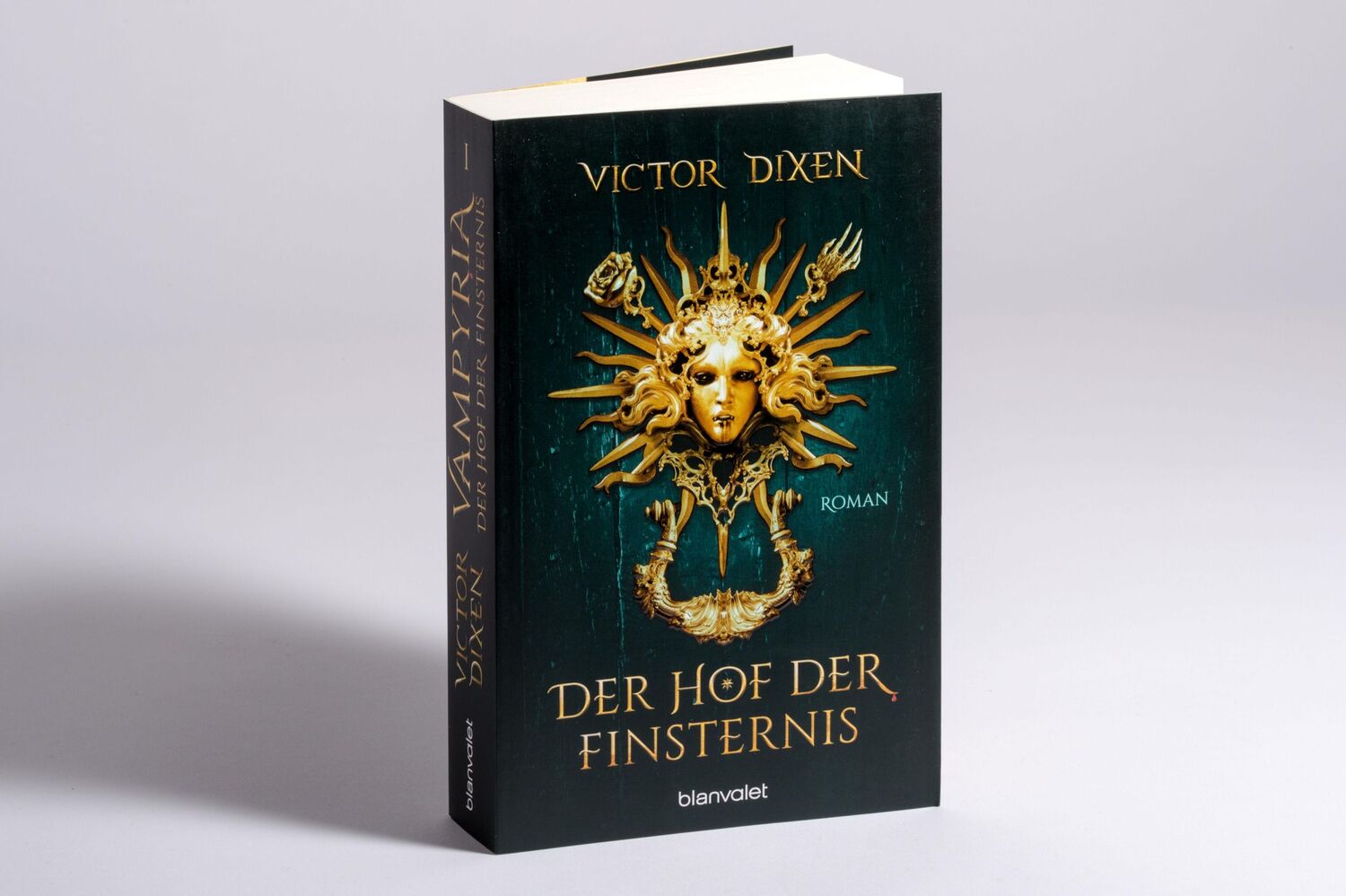 Bild: 9783734163470 | Vampyria - Der Hof der Finsternis | Victor Dixen | Taschenbuch | 2023