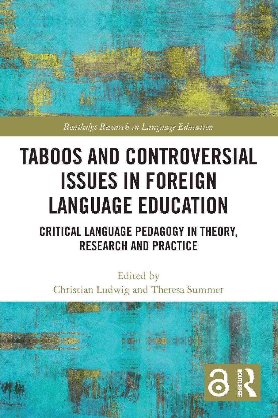 Cover: 9781032116105 | Taboos and Controversial Issues in Foreign Language Education | Buch