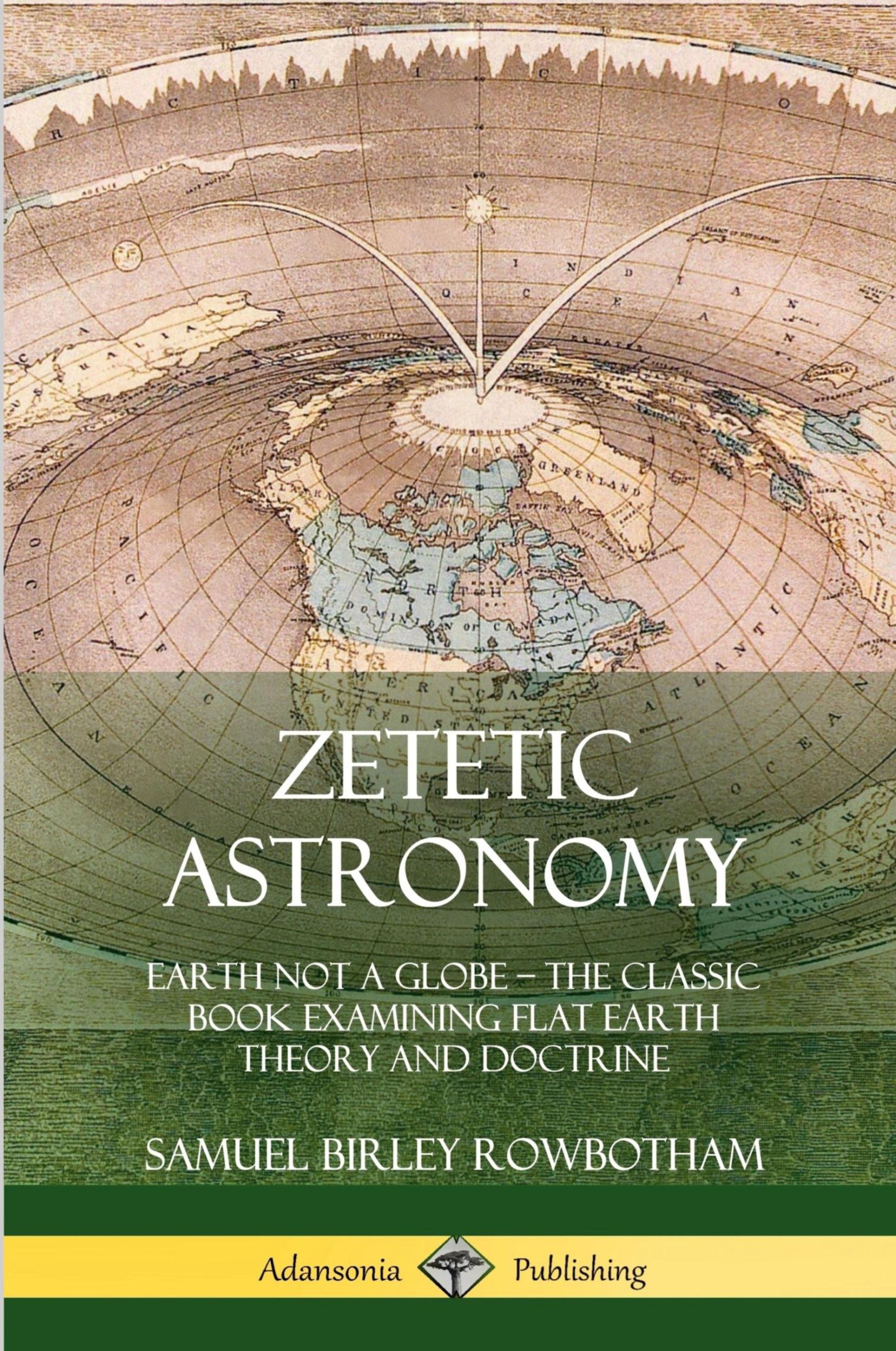 Cover: 9780359013678 | Zetetic Astronomy | Samuel Birley Rowbotham | Taschenbuch | Englisch