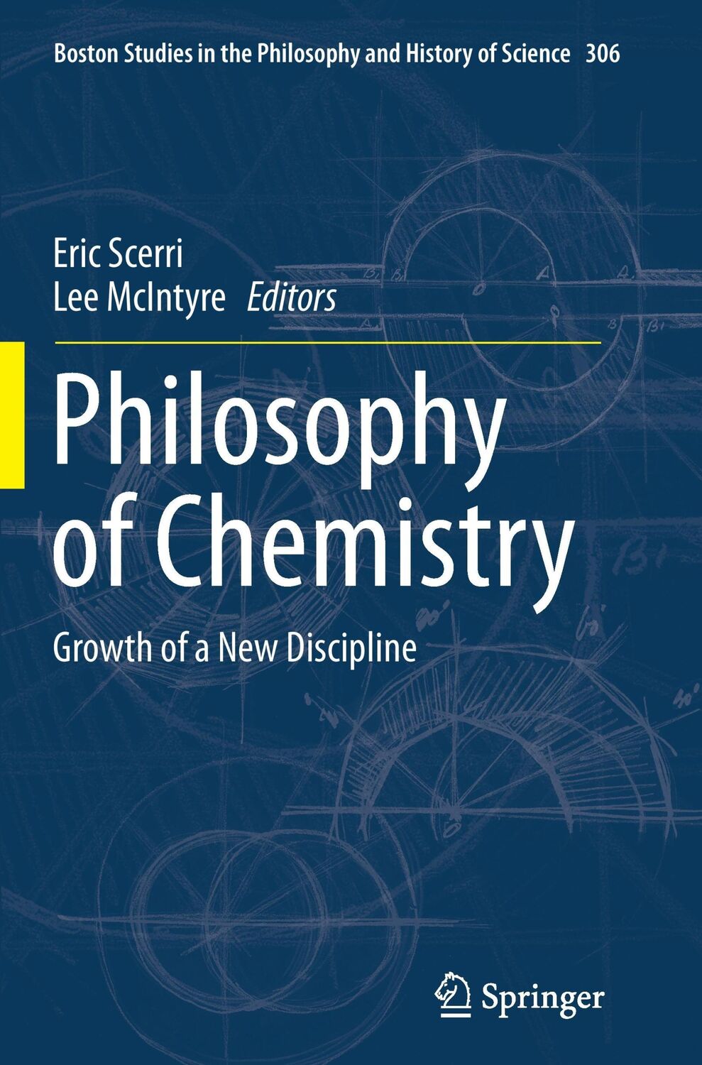 Cover: 9789402401615 | Philosophy of Chemistry | Growth of a New Discipline | Taschenbuch