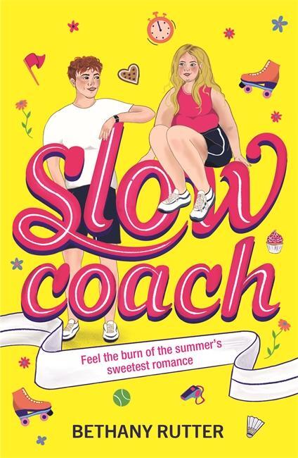 Cover: 9781471414060 | Slowcoach | Bethany Rutter | Taschenbuch | 224 S. | Englisch | 2024