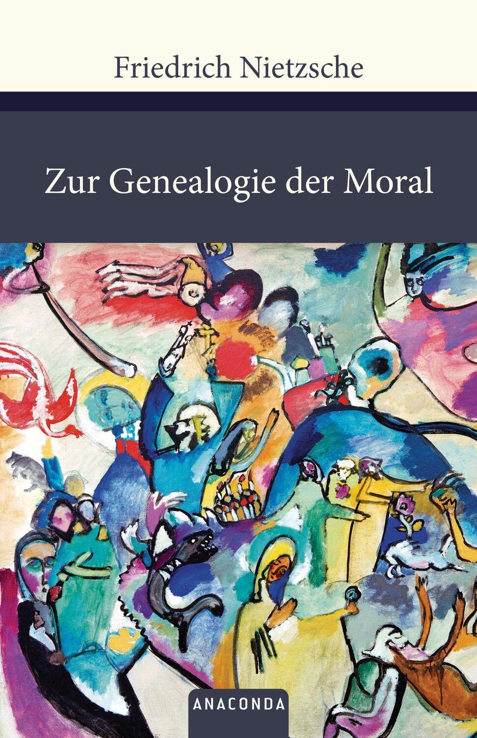 Cover: 9783866475649 | Zur Genealogie der Moral | Friedrich Nietzsche | Buch | 160 S. | 2010