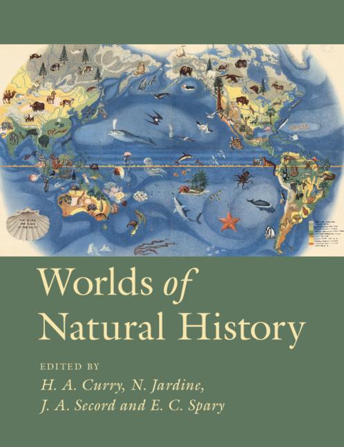 Cover: 9781316649718 | Worlds of Natural History | Helen Anne Curry (u. a.) | Taschenbuch