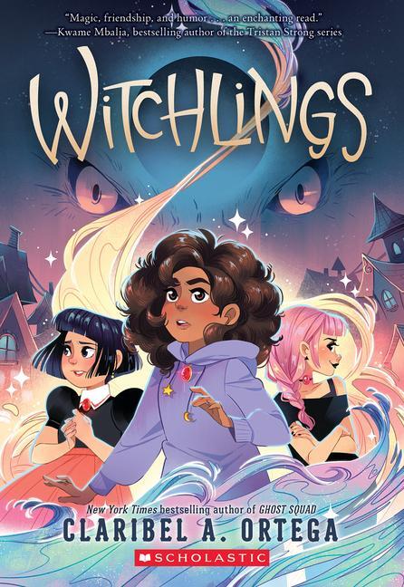 Cover: 9781338745535 | Witchlings | Claribel A Ortega | Taschenbuch | Kartoniert / Broschiert