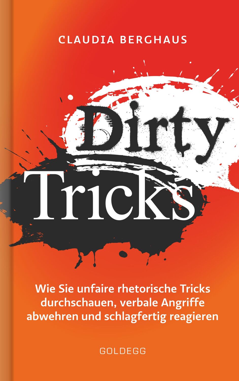 Cover: 9783990602164 | Dirty Tricks | Claudia Berghaus | Taschenbuch | 180 S. | Deutsch