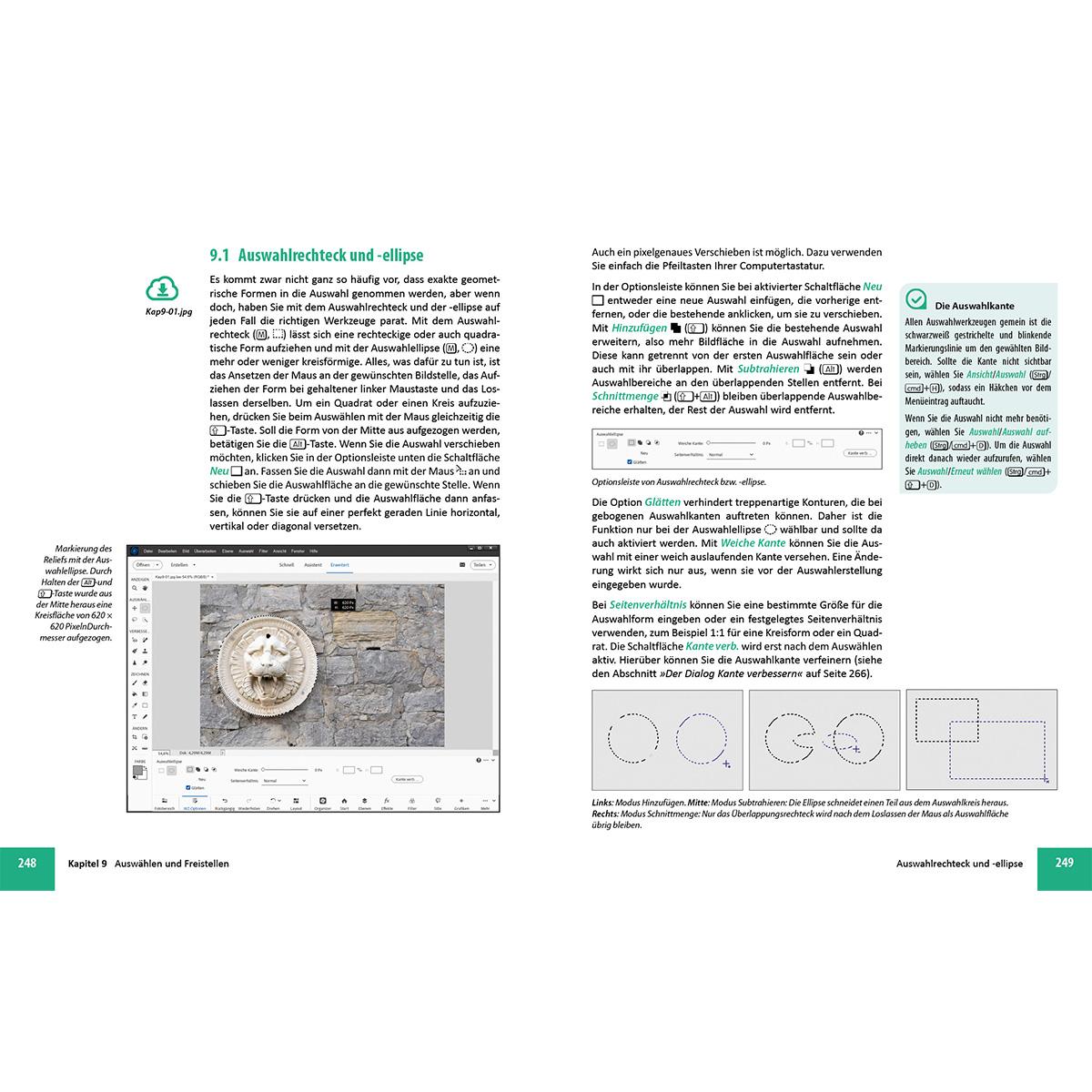 Bild: 9783832806910 | Photoshop Elements 2025 - Das umfangreiche Praxisbuch | Sänger (u. a.)