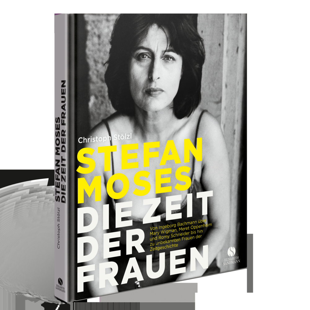 Bild: 9783945543955 | STEFAN MOSES - DIE ZEIT DER FRAUEN | Christoph Stölzl | Buch | 208 S.