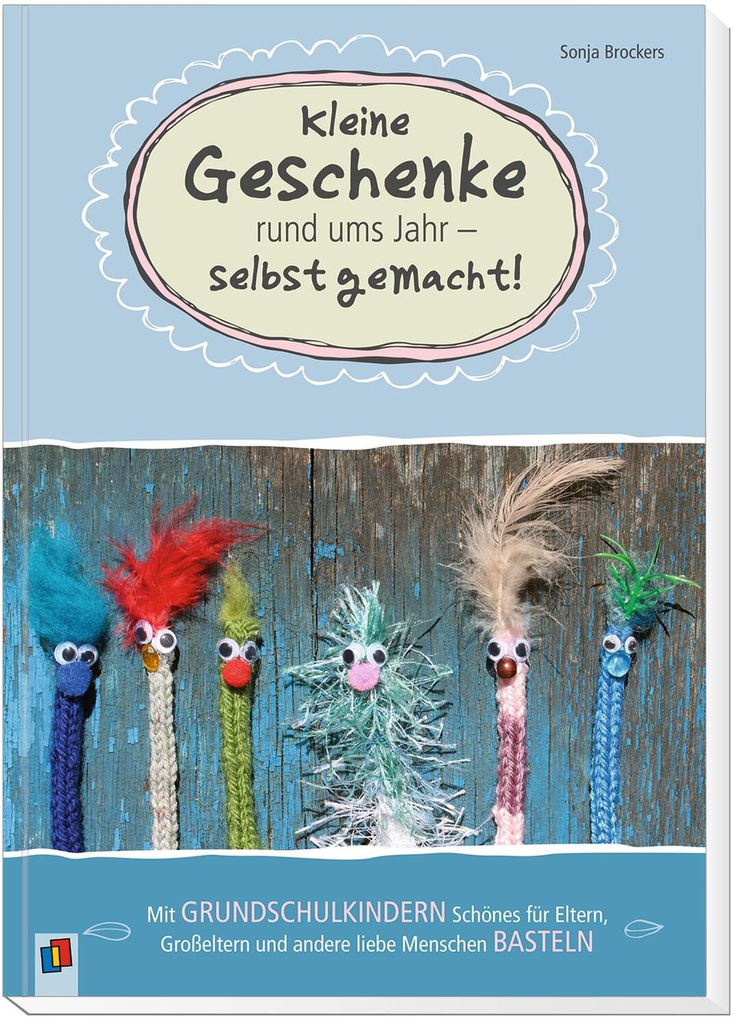 Bild: 9783834640086 | Kleine Geschenke rund ums Jahr - selbst gemacht! | Taschenbuch | 96 S.