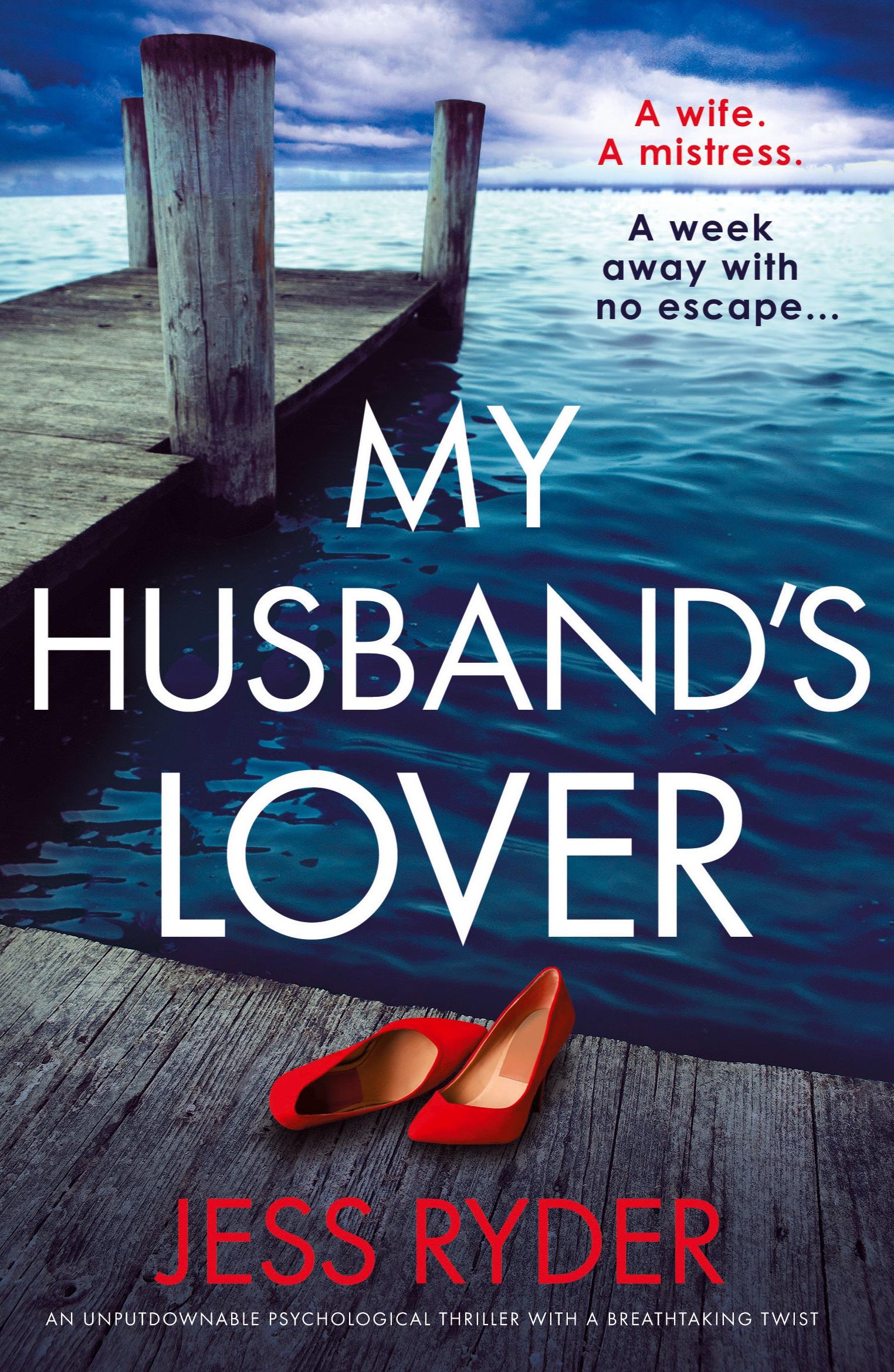 Cover: 9781803145204 | My Husband's Lover | Jess Ryder | Taschenbuch | Englisch | 2022